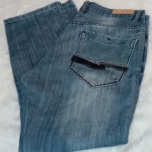 FUSAI Jeans relaxed fit